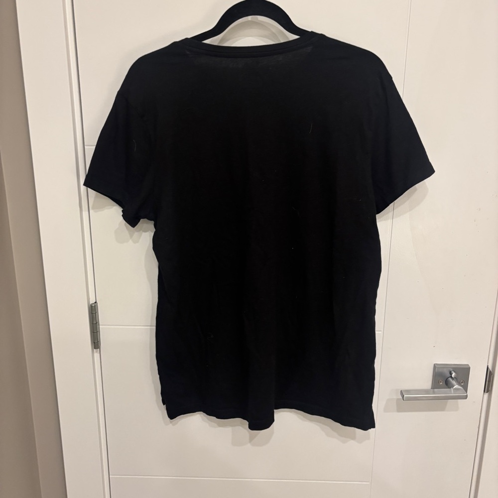 Bench Black Short Sleeve Crew Tee - Picture 4 of 4